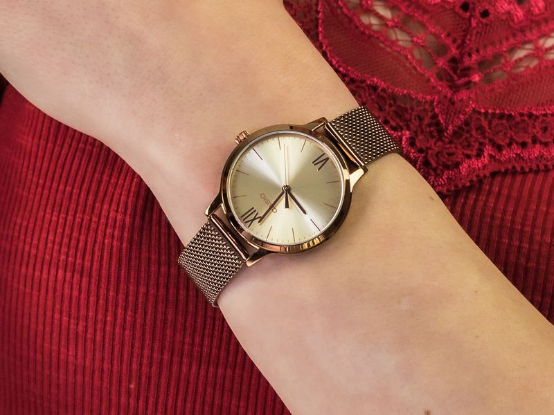 ZEGAREK DAMSKI CASIO LTP-E157MR-9AEF + BOX zdjęcie 4