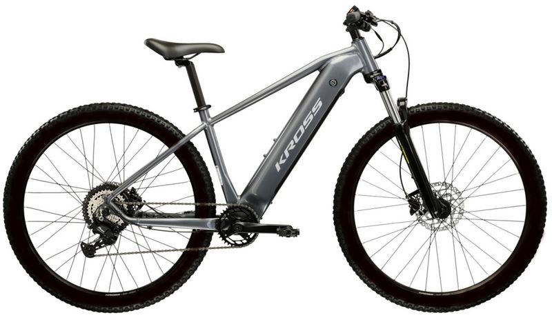 Rower 29 HEXAGON BOOST 1.0 522 Shimano Essa Ebike MTB zdjęcie 1