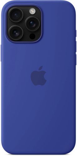 Plecki Apple do Apple iPhone 16 Pro Max niebieski na Arena.pl