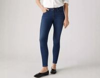 Jeansy Levi's 711 Skinny 27x30