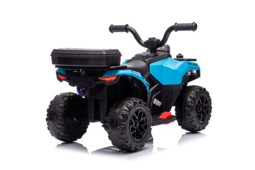 Quad Na Akumulator GTS1155  Niebieski na Arena.pl