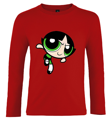 Koszulka z dł.rękaw. Atomówki zdjęcie 1