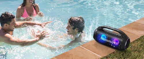 40W PRZENOŚNY GŁOŚNIK BLUETOOTH 24H TRONSMART BANG SE na Arena.pl