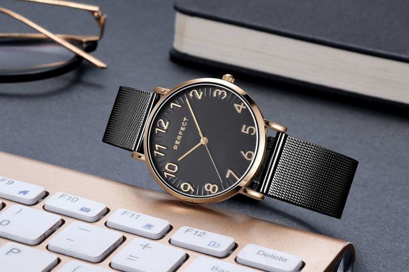 ZEGAREK DAMSKI PERFECT F342-08 (zp514e) + BOX zdjęcie 4