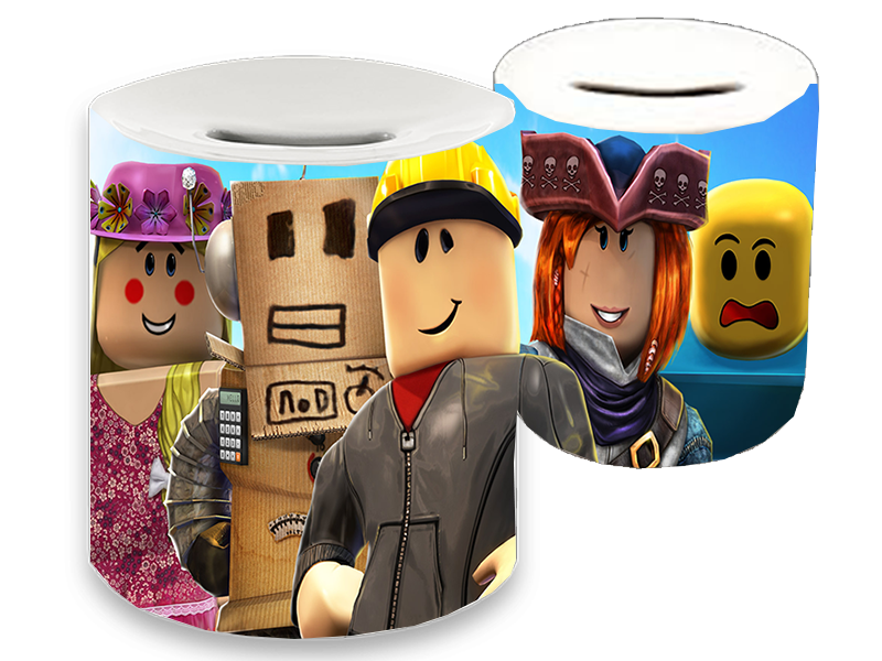 Skarbonka Roblox zdjęcie 2