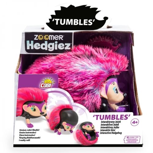 ZOOMER JEŻYK TUMBLES COBI Model A na Arena.pl