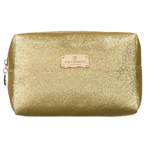 elegancka kosmetyczka do torebki na suwak - peterson na Arena.pl