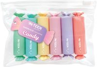 zakreślacz candy 6 kol. ynt  6900