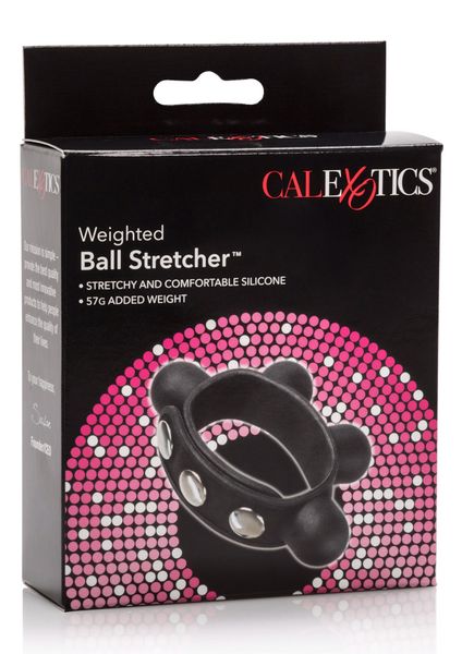 Weigted Ball Stretcher Black zdjęcie 2