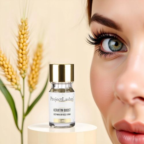 KERATYNA ProjectLashes ODŻYWKA DO RZĘS I BRWI LIFT na Arena.pl