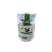 Filterki Purize x Rollmops XTRA Slim 100 szt. (średnica 6 mm)