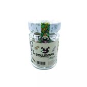 Filterki Purize x Rollmops XTRA Slim 100 szt. (średnica 6 mm)