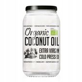 Diet Food Olej kokosowy extra Virgin Bio 1000ml