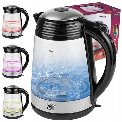 Czajnik z regulacją temperatury LAFE CEG015 1,7l na Arena.pl