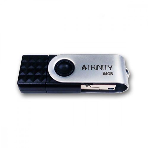 Patriot TRINITY 64GB (3 in 1)  USB 3.1 TYPE A/TYPE C/MICRO B na Arena.pl