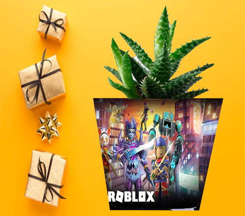 Doniczka do kwiatów/roślin - Roblox na Arena.pl