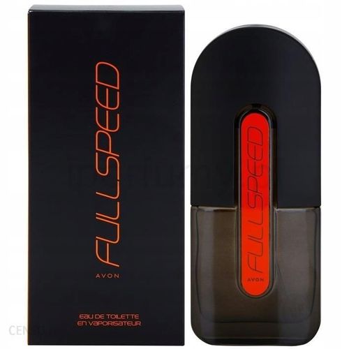 Avon Full Speed 75 ml woda toaletowa dla mężczyzn znana i lubiana na Arena.pl