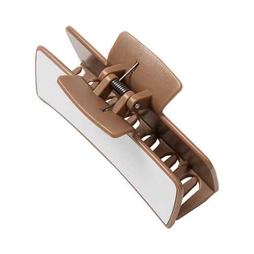 Klips do włosów dla dorosłych do sublimacji - brązowy na Arena.pl