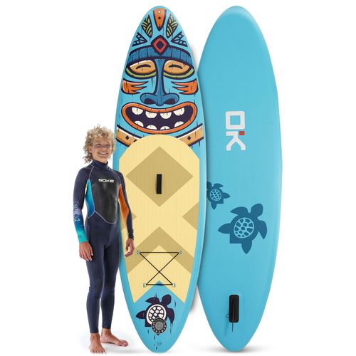 Deska SUP Aquasurf 275 x 76 x 12 cm Soke 850000 na Arena.pl