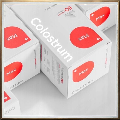 Suplement Diety Colostrum MAX LR500mg W Tabletkach 60 Tabletek Kapsułek na Arena.pl