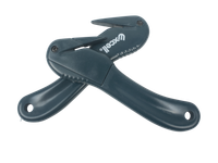 Nożyk do folii stretch niebieski