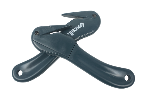 Nożyk do folii stretch niebieski na Arena.pl