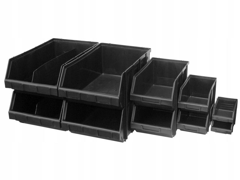 Pojemnik magazynowy - Modułbox 3.1 zdjęcie 14