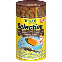 Tetra Selection 100ml - cztery pokarmy w jednej puszce