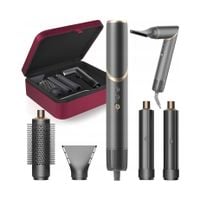Suszarko-lokówka COSHARE SuperFlow InStyle HS30E 1000 W Szary