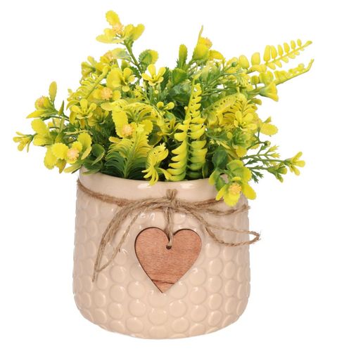 DONICZKA OSŁONKA CERAMICZNA12,5CM DONICZKI OSŁONKI na Arena.pl