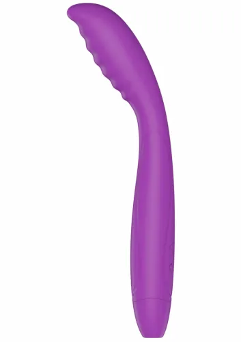 she.e.o tapping g-spot vibrator silikonowy 10 trybow ładowalny na Arena.pl