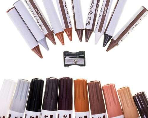 MARKERY DO NAPRAWY MEBLI 23SET NR:8250 na Arena.pl