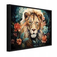 Obraz W Ramie Na Płótnie Dla Dzieci Dla Dzieci 100x70