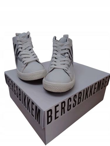 Sneakersy Bikkembergs biały roz.37 na Arena.pl