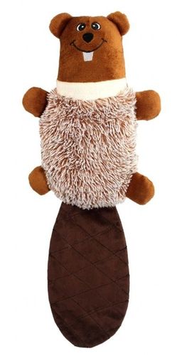 Zabawka pluszak dla psa PET NOVA bóbr 45 cm na Arena.pl