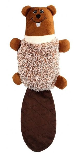 Zabawka pluszak dla psa PET NOVA bóbr 45 cm zdjęcie 2