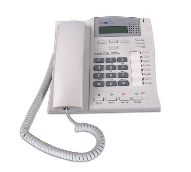 Telefon systemowy CTS-102.CL-GR zdjęcie 1