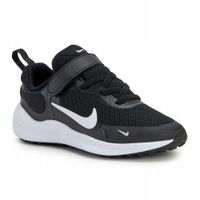 Buty dziecięce Nike Revolution 7 black/white/white 29.5 EU