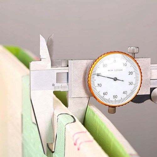 MamaBrum dwustronna składana mata piankowa dywan 120x180x1 Boho/Beż R17 na Arena.pl