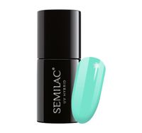 Semilac 808 Extend 5in1 Baza Lakier Top Pastel Mint 7ml