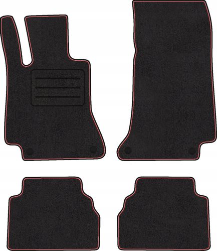 DYWANIKI DO MERCEDES E W213 NA WYMIAR POL na Arena.pl