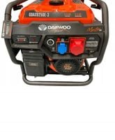 Agregat Generator prądotwórczy Daewoo GDAX9250E-3 - 6500W benzyna HIT!