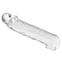 "Modułowa przedłużka Pretty Love - Przezroczysta 26 cm"