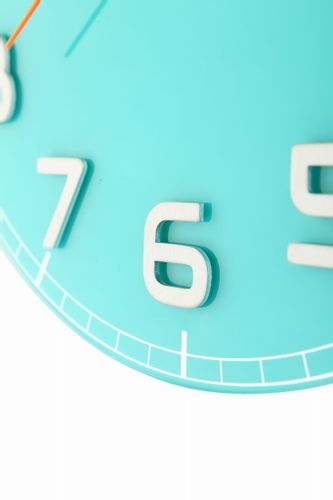 Zegar ścienny NeXtime Classy 8817 TQ na Arena.pl