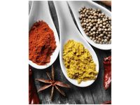 40X50CM SMAKI ŚWIATA OBRAZ