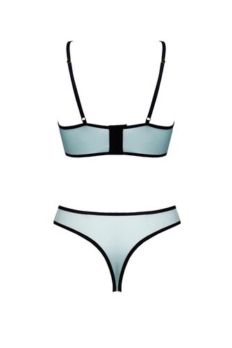 Bielizna-Sidra Bikini Minty S/M na Arena.pl