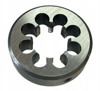 Narzynka drobnozwojna M30x1,5 DIN 22568 WS OMT