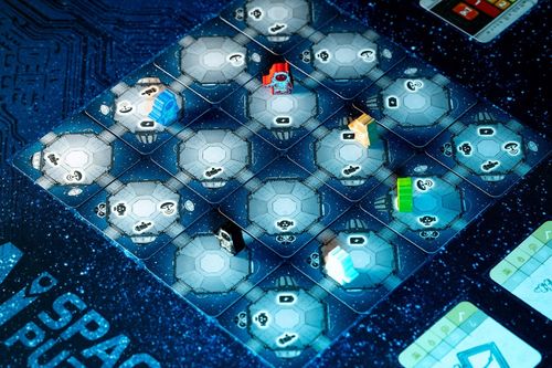 AI Space Puzzle na Arena.pl