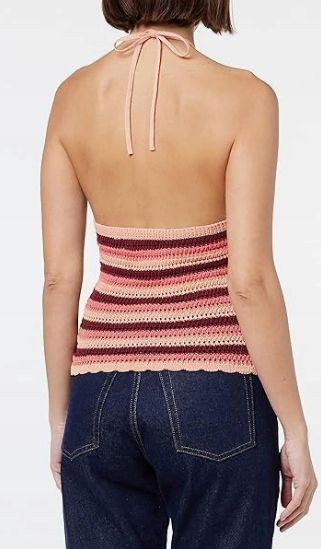 NAF Women's Beverly Pullover Sweater rozmiar L zdjęcie 4