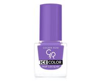 Golden Rose Ice Color Nail Lacquer 131 Lakier do paznokci Kolor - 131